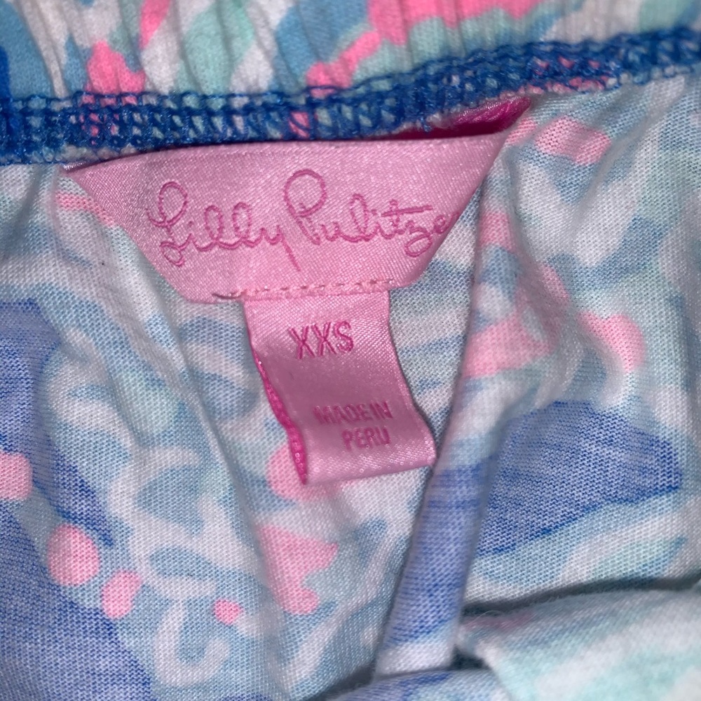 Lilly Pulitzer Windsor Strapless Dress - Picture 3 of 3